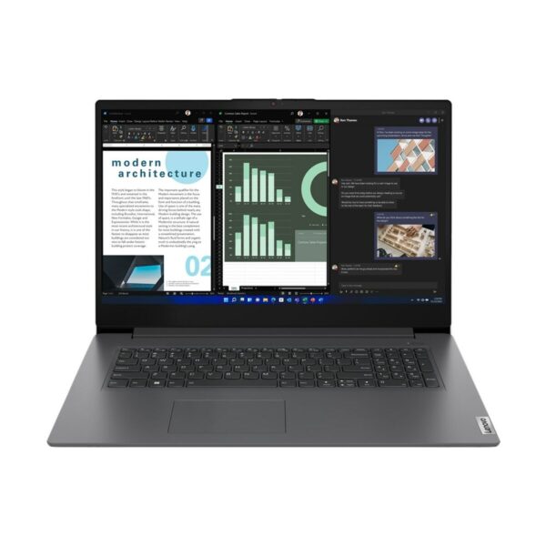 Laptop Lenovo 83A2003WPB 17,3" intel core i5-13420h 16 GB RAM 512 GB SSD - obrazek 7