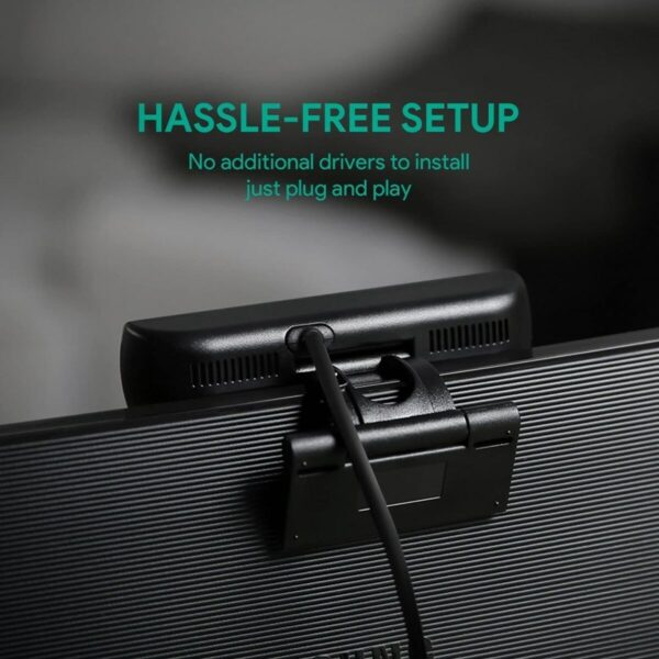 Kamera Internetowa Aukey PC-LM1E Full HD - obrazek 5