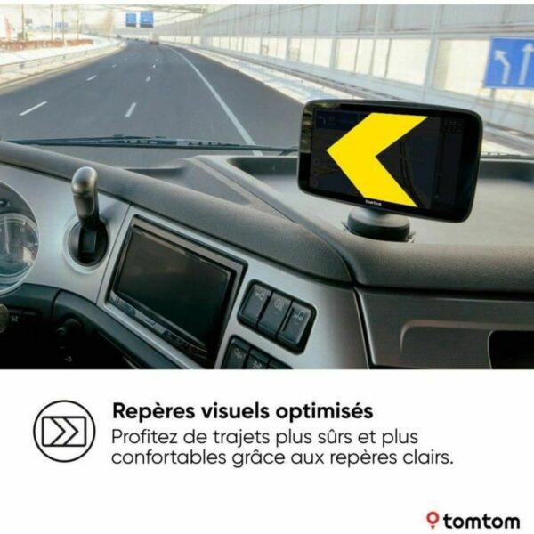 Nawigator GPS TomTom PLUS PREMIUM 7" - obrazek 3