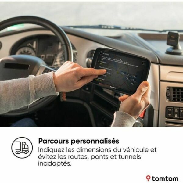 Nawigator GPS TomTom PLUS PREMIUM 7" - obrazek 5