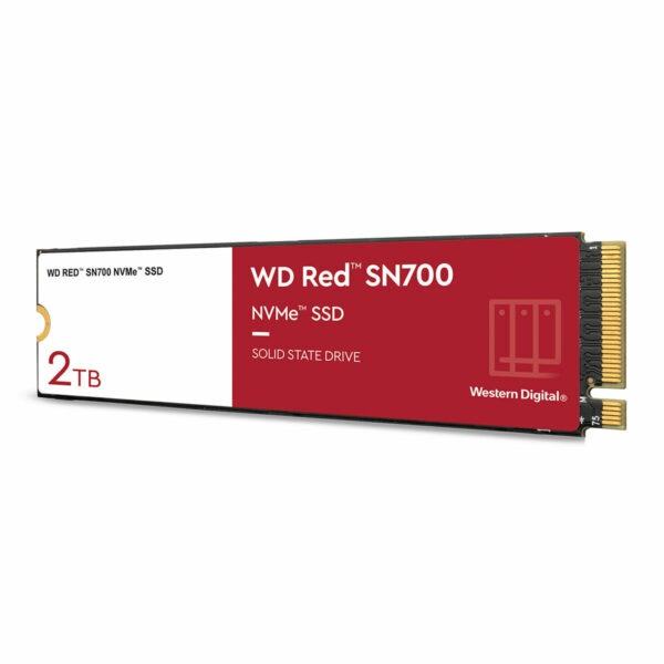 Dysk Twardy Western Digital SN700 2 TB SSD - obrazek 2