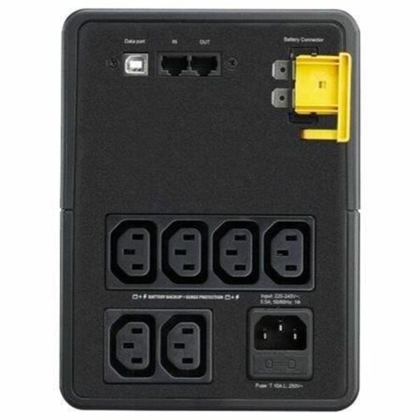 Zasilacz awaryjny UPS Interaktywny APC Back-UPS 1600VA 230V AVR French Sock 900 W - obrazek 2