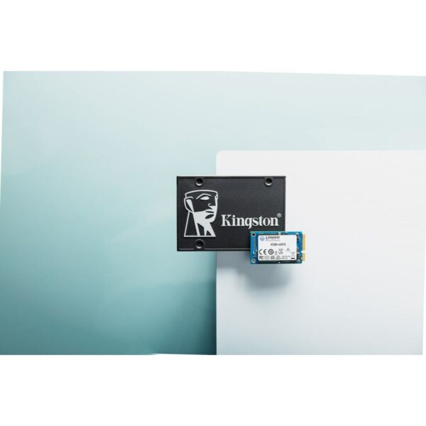 Dysk Twardy Kingston KC600 256 GB SSD - obrazek 7