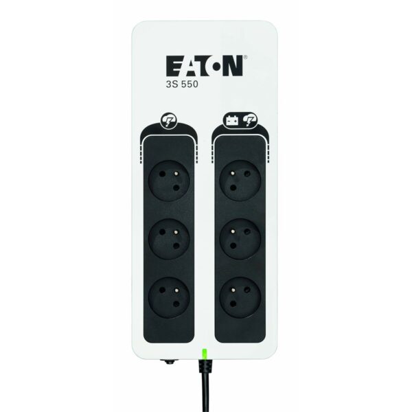 Zasilacz awaryjny UPS Off Line Eaton 3S550F - obrazek 4