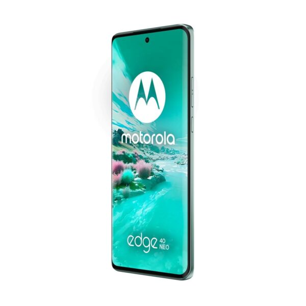 Smartfony Motorola edge 40 neo 6,55" Mediatek Dimensity 1050 12 GB RAM 256 GB Niebieski Mięta - obrazek 7