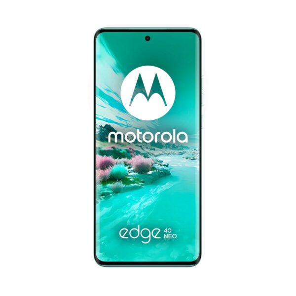 Smartfony Motorola edge 40 neo 6,55" Mediatek Dimensity 1050 12 GB RAM 256 GB Niebieski Mięta - obrazek 8