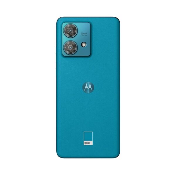 Smartfony Motorola Edge 40 Neo 6,55" 256 GB 12 GB RAM Mediatek Dimensity 1050 Niebieski - obrazek 2