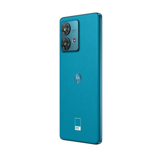 Smartfony Motorola Edge 40 Neo 6,55" 256 GB 12 GB RAM Mediatek Dimensity 1050 Niebieski - obrazek 4