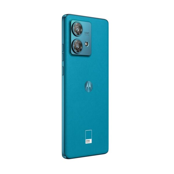 Smartfony Motorola Edge 40 Neo 6,55" 256 GB 12 GB RAM Mediatek Dimensity 1050 Niebieski - obrazek 5