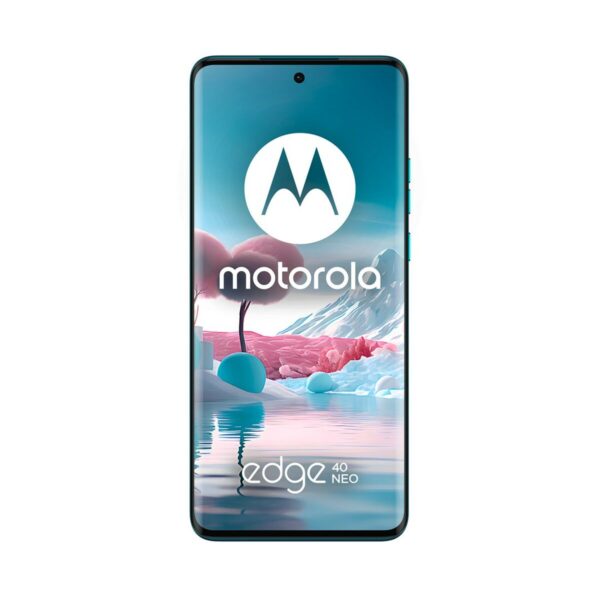 Smartfony Motorola Edge 40 Neo 6,55" 256 GB 12 GB RAM Mediatek Dimensity 1050 Niebieski - obrazek 8