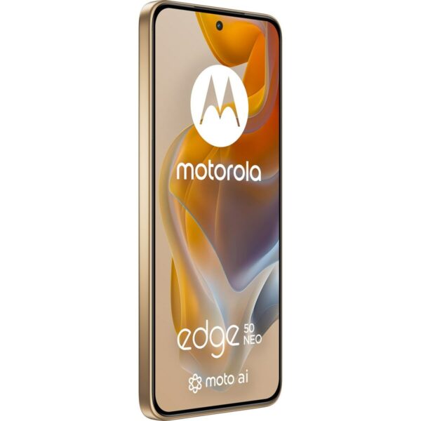 Smartfony Motorola Edge 50 Neo 5G 6,4" 12 GB RAM 512 GB Beżowy - obrazek 6