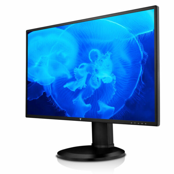 Monitor V7 L27HAS2K-2E 27" LED Quad HD - obrazek 3