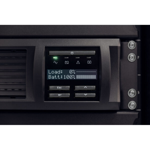 Zasilacz awaryjny UPS Interaktywny APC SMT1500RMI2UC 1000 W - obrazek 3