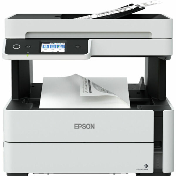 Drukarka Wielofunkcyjna Epson EcoTank ET-M3180 Wi-Fi Biały - obrazek 2