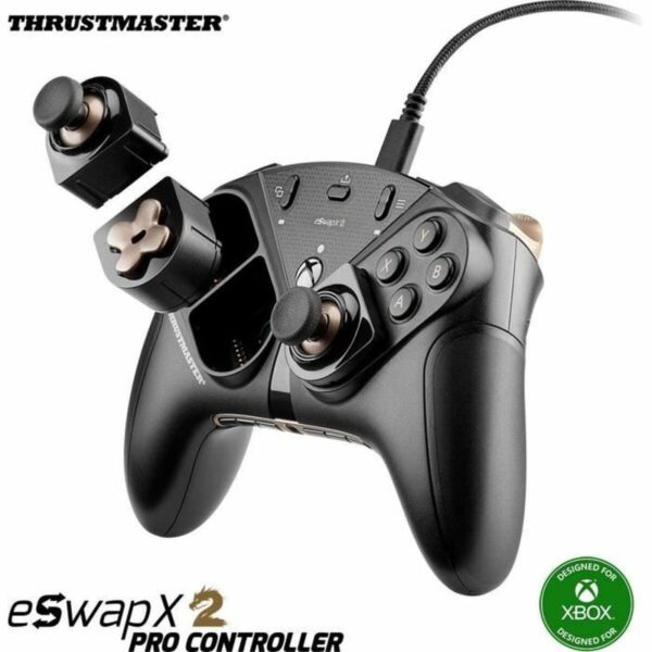 Pilot do Xbox One Thrustmaster - obrazek 3