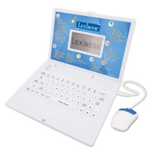 Komputer przenośny Lexibook JC598i1_01 Dziecięcy Interaktywna zabawka FR-EN