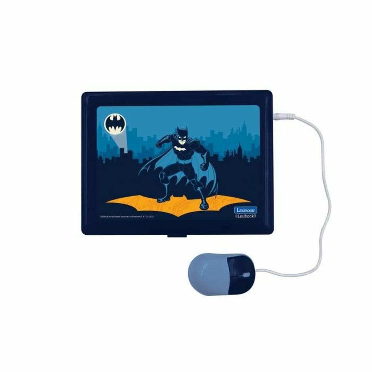 Komputer przenośny Lexibook Batman - obrazek 3
