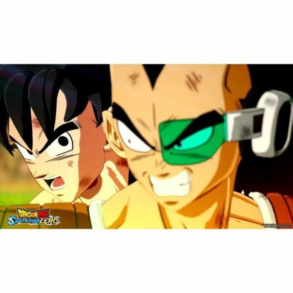 Gra wideo na Xbox Series X Bandai Namco Dragon Ball: Sparking Zero - obrazek 3