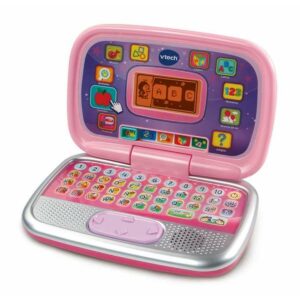 Zabawkowy komputer Vtech Diverpink PC ES 24 x 16 x 6 cm