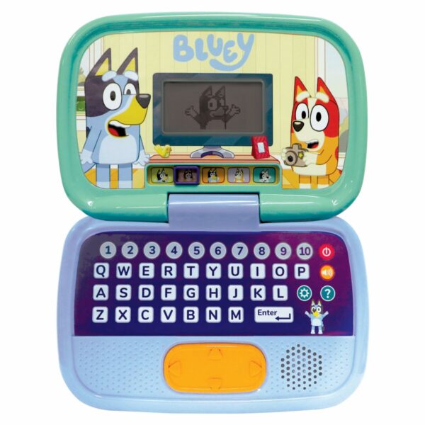 Zabawkowy komputer Vtech Bluey ES - obrazek 2