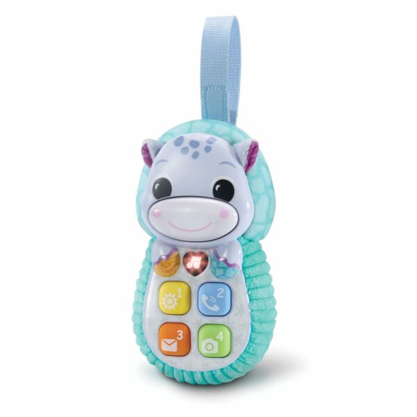 Zabawkowy telefon Vtech  Hipo-Pop It - obrazek 2