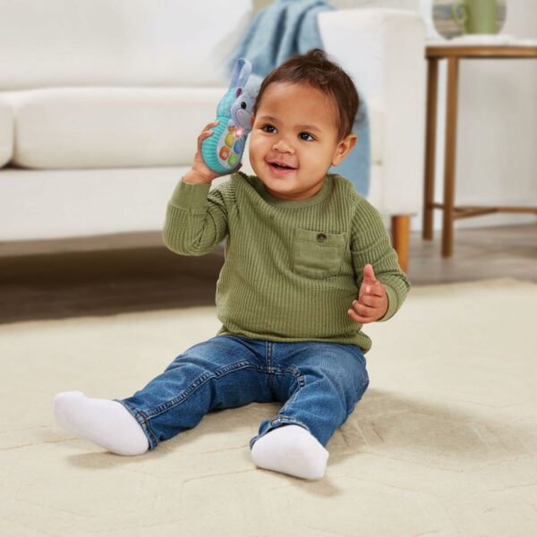 Zabawkowy telefon Vtech  Hipo-Pop It - obrazek 3