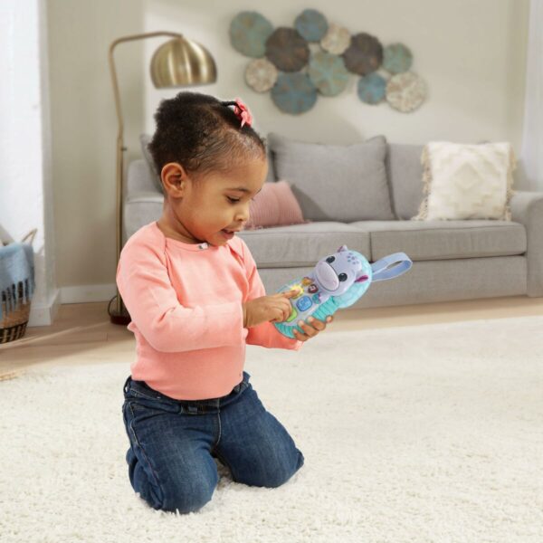 Zabawkowy telefon Vtech  Hipo-Pop It - obrazek 4