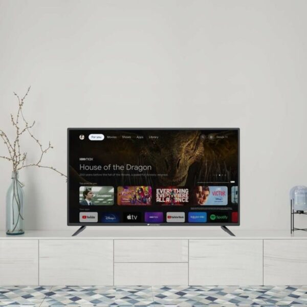 Smart TV Continental Edison CELED40SGFHD23B6 40" - obrazek 7