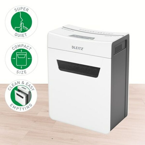 Niszczarka Papieru Leitz 80910000 14 L - obrazek 6