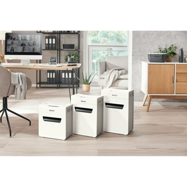 Niszczarka Papieru Leitz 80910000 14 L - obrazek 8