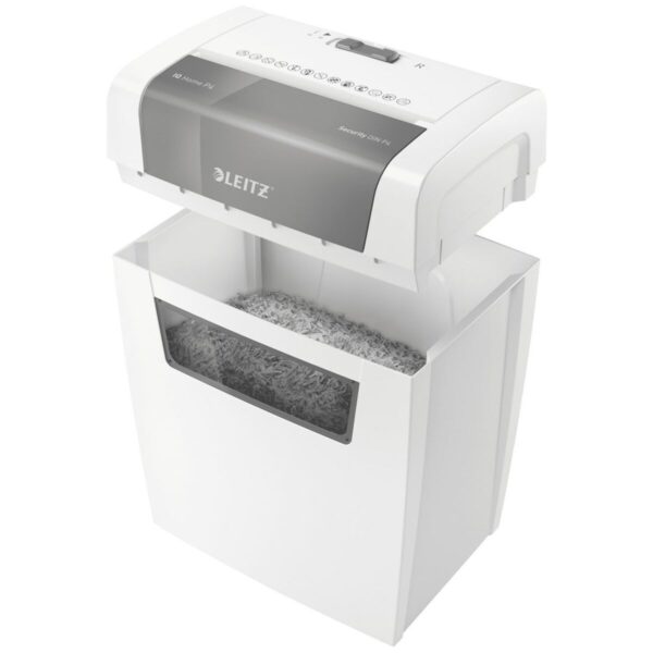 Niszczarka Papieru Leitz IQ Home Shredder 15 L - obrazek 2