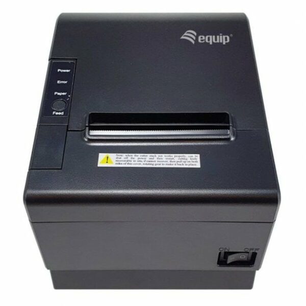 Drukarka do Etykiet Equip 351002 - obrazek 2