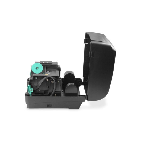 Drukarka do Etykiet Digitus DA-81021 Czarny Nie - obrazek 2