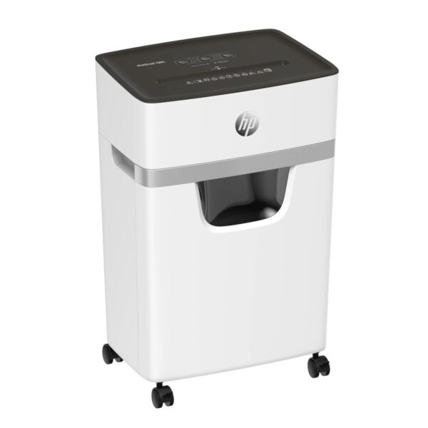Niszczarka Papieru HP ONESHRED 10MC 10 Kartki