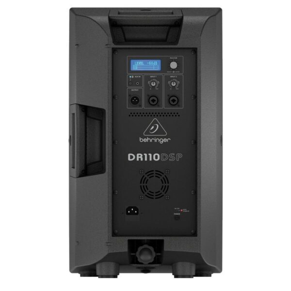 Głośnik Bluetooth Behringer DR110DSP Czarny 1000 W - obrazek 2