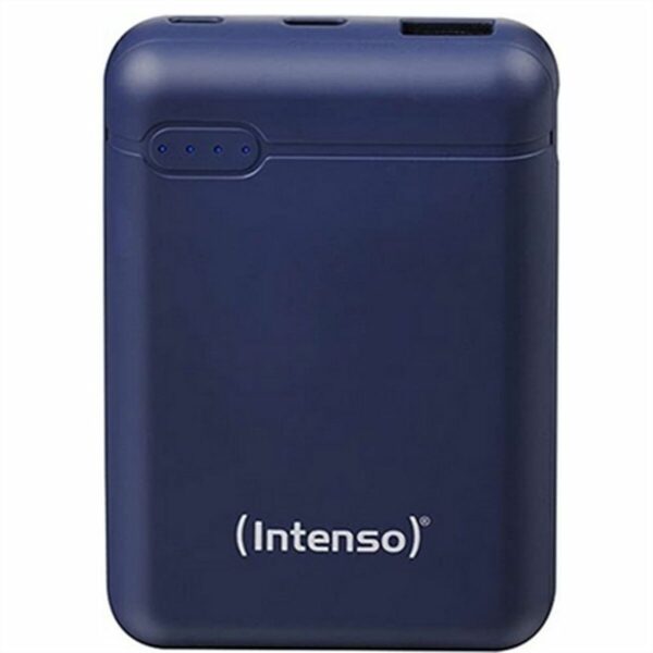 Powerbank INTENSO XS5000 5000 mAh Niebieski