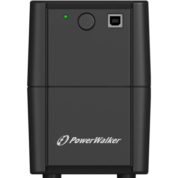 Zasilacz awaryjny UPS Interaktywny Power Walker VI 650 SE FR 360 W - obrazek 3