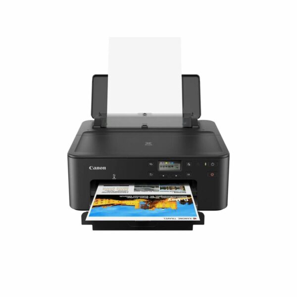 Drukarka Wielofunkcyjna Canon TS705a Czarny - obrazek 3
