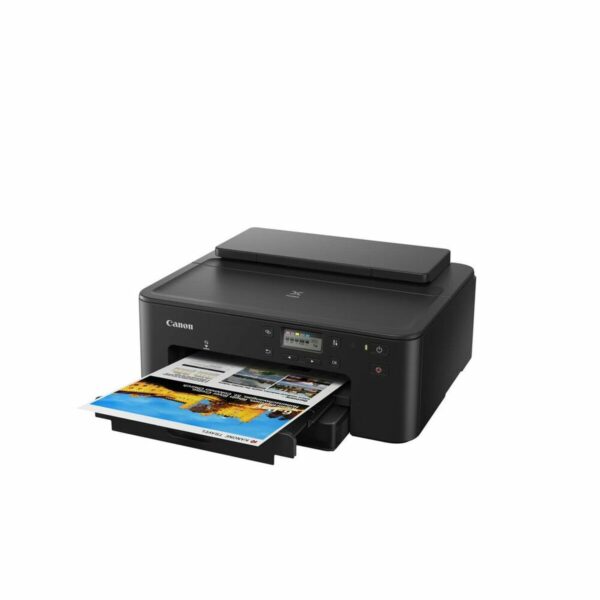 Drukarka Wielofunkcyjna Canon TS705a Czarny - obrazek 4