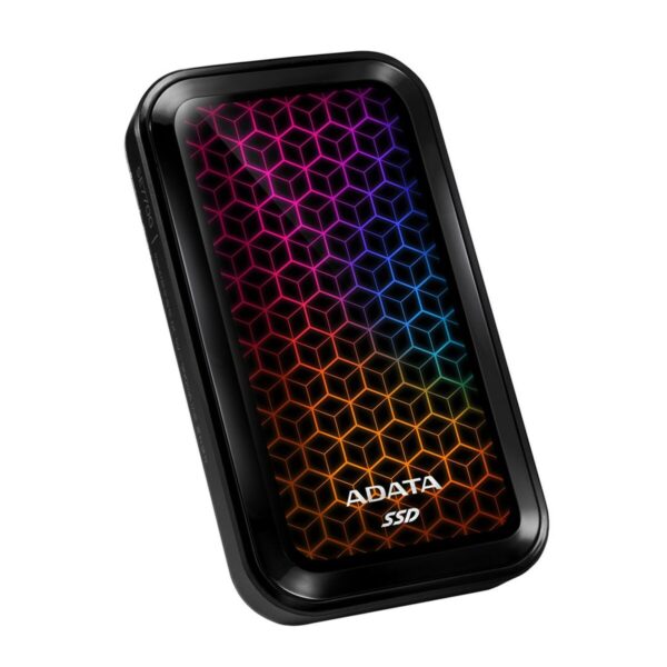 Zewnętrzny Dysk Twardy Adata SE770G 512 GB SSD - obrazek 2