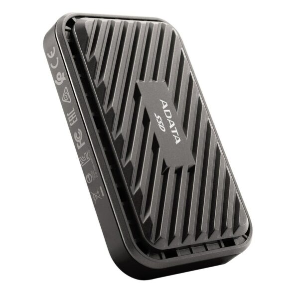 Zewnętrzny Dysk Twardy Adata SE770G 512 GB SSD - obrazek 6