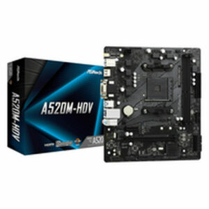 Płyta główna ASRock A520M-HDV AMD AM4