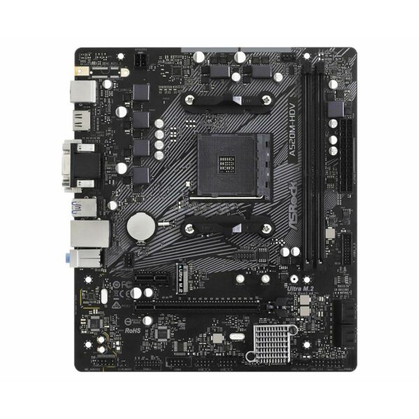 Płyta główna ASRock A520M-HDV AMD AM4 - obrazek 3