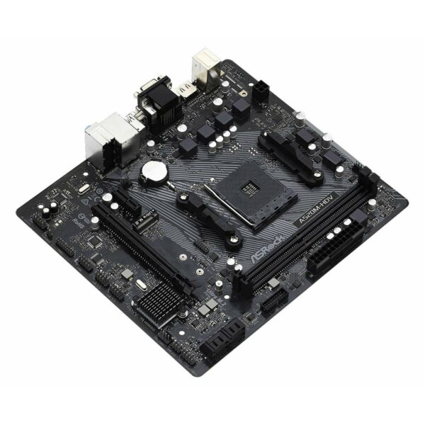 Płyta główna ASRock A520M-HDV AMD AM4 - obrazek 4