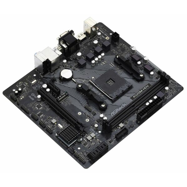 Płyta główna ASRock A520M-HDV AMD AM4 - obrazek 7