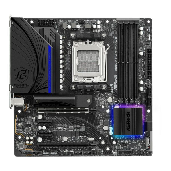 Płyta główna ASRock B650M PG Riptide AMD B650 AMD AM5 - obrazek 2