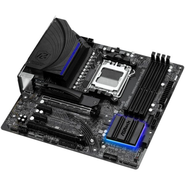 Płyta główna ASRock B650M PG Riptide AMD B650 AMD AM5 - obrazek 3