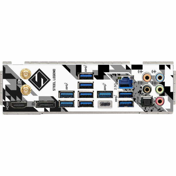 Płyta główna ASRock Z790 Steel Legend WiFi LGA 1700 INTEL Z790 - obrazek 4