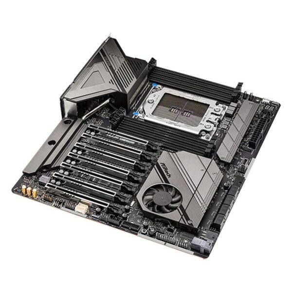 Płyta główna ASRock CREATOR R2.0 SWRX8 AMD WRX80 - obrazek 3