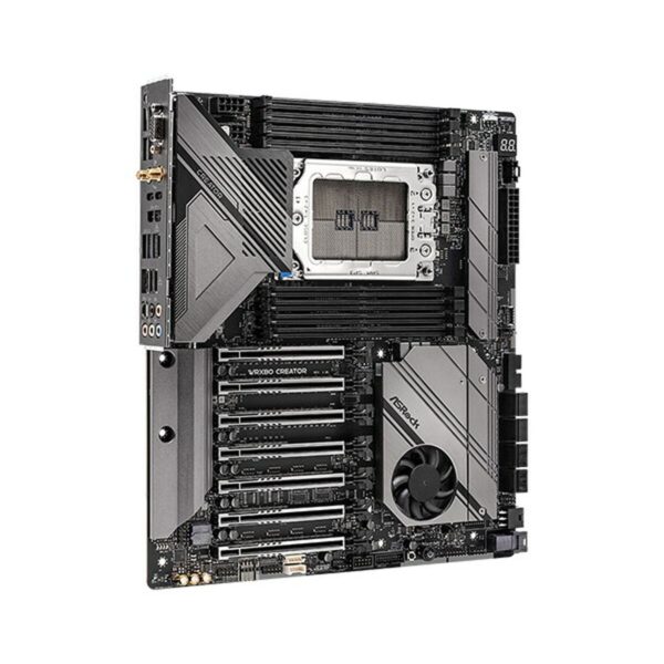 Płyta główna ASRock CREATOR R2.0 SWRX8 AMD WRX80 - obrazek 4